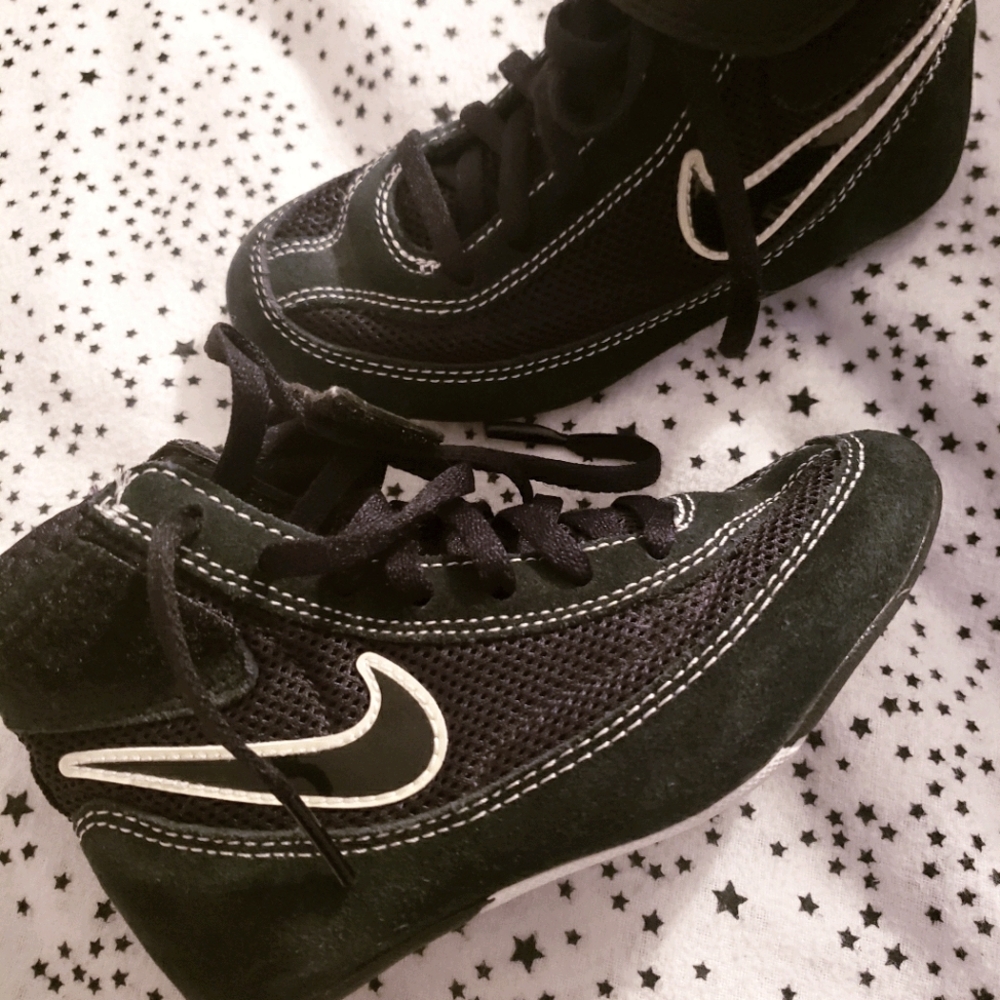 Wrestling Nike Speedsweep kids 12c